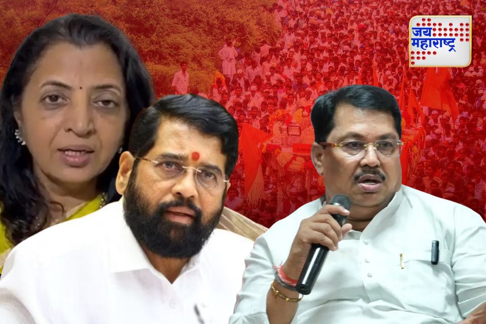 वारीतल्या अर्बन नक्षलवादावर राजकीय मंडळींची प्रतिक्रिया