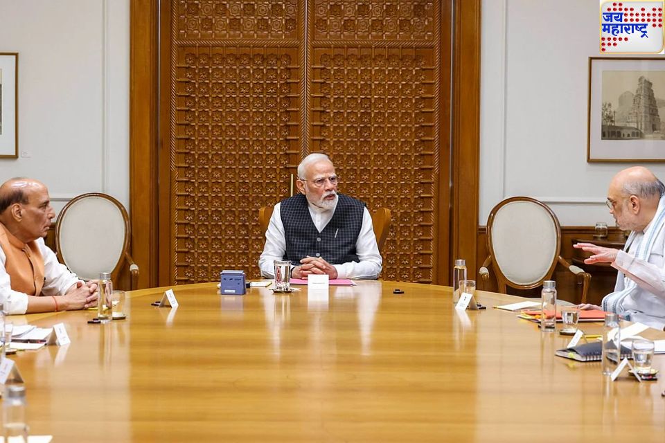 मोदी कॅबिनेट आणि CCS ची आज महत्त्वाची बैठक; कोणत्या मुद्द्यांवर होणार चर्चा? 
