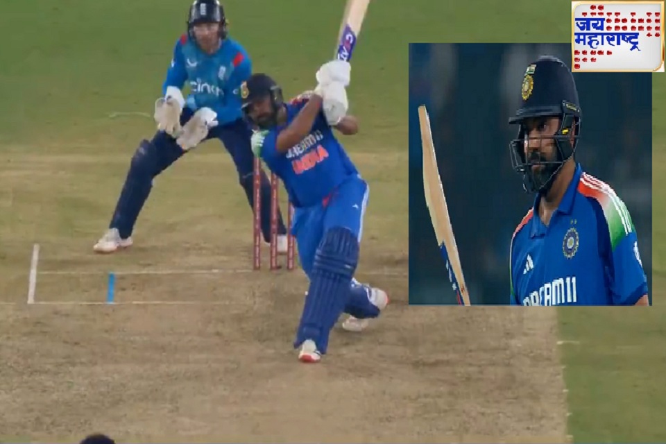 rohit sharma century रोहित शर्माचे झंझावाती शतक मोडला द्रविड-गेलचा विक्रम केली ट्रोलर्सची बोलती बंद