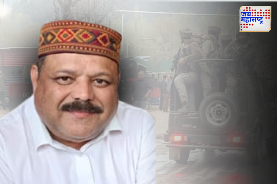 pahalgam terror attack quotदहशतवादावर मिळून लगाम लावूयाquot
