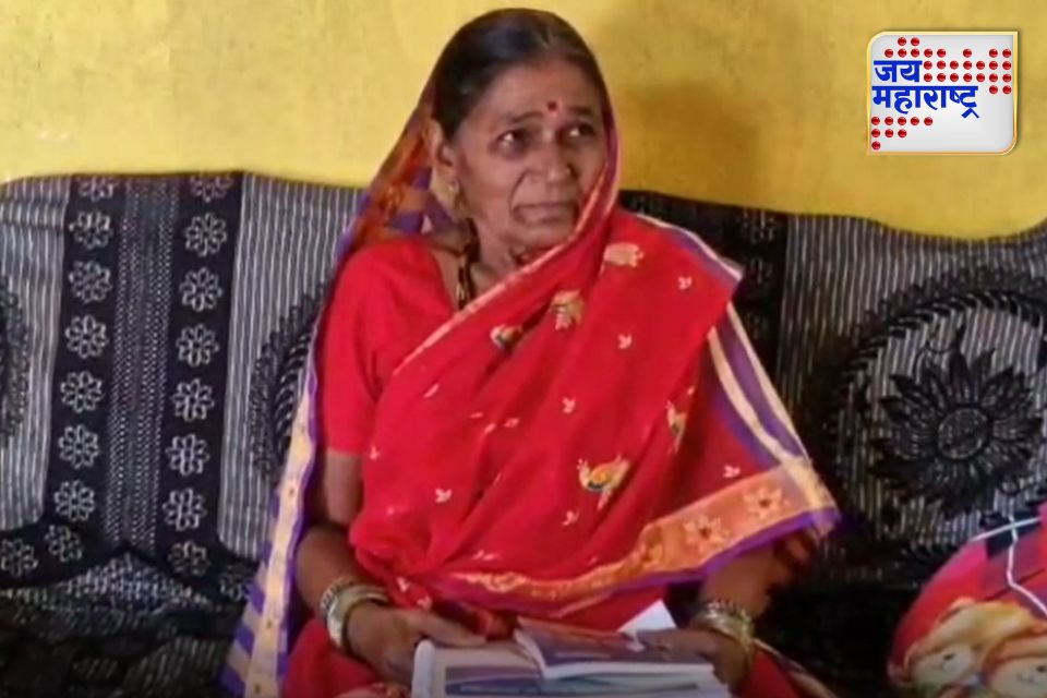 68 वर्षीय आज्जीने उत्तीर्ण केली दहावीची परीक्षा