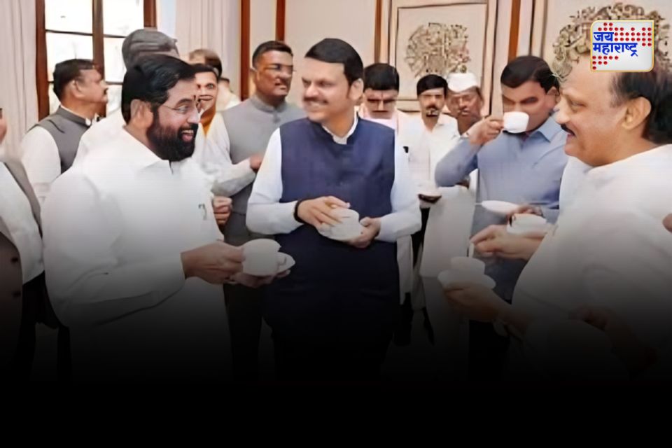 अधिवेशनाच्या पूर्वसंध्येला सह्याद्रीवर चहापान विरोधक चहापानाला जाणार का 