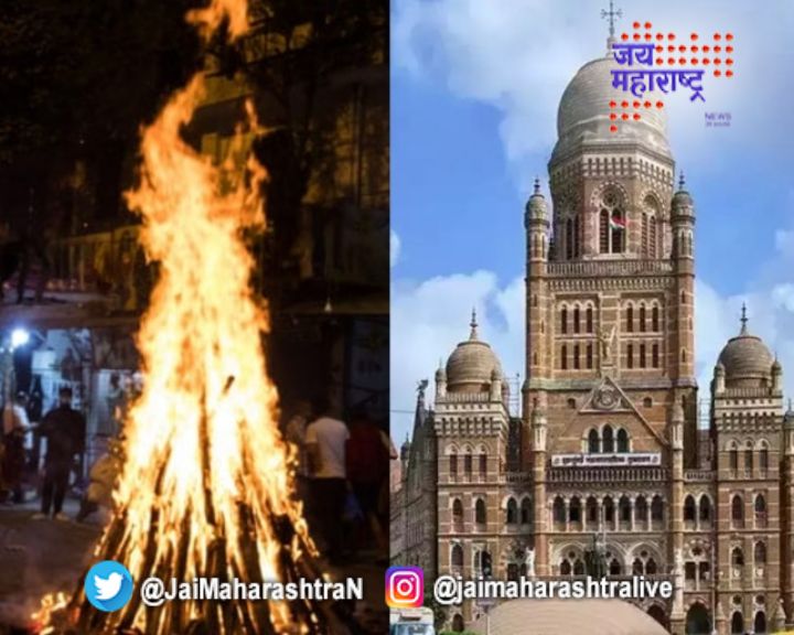 होळीसाठी अनधिकृत वृक्षतोड पडणार महागात