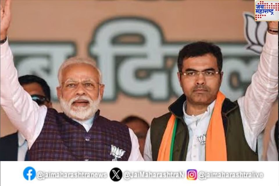 पंतप्रधान नरेंद्र मोदींच्या अमेरिका भेटीनंतर प्रवेश वर्मा मुख्यमंत्रीपदाची शपथ घेण्याची शक्यता
