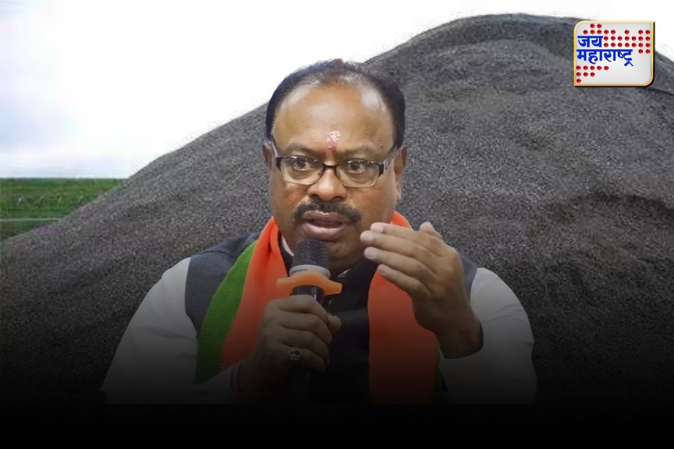 कृत्रिम वाळू धोरणाला राज्य सरकारची मंजूरी; मंत्री चंद्रशेखर बावनकुळेंनी दिली माहिती 