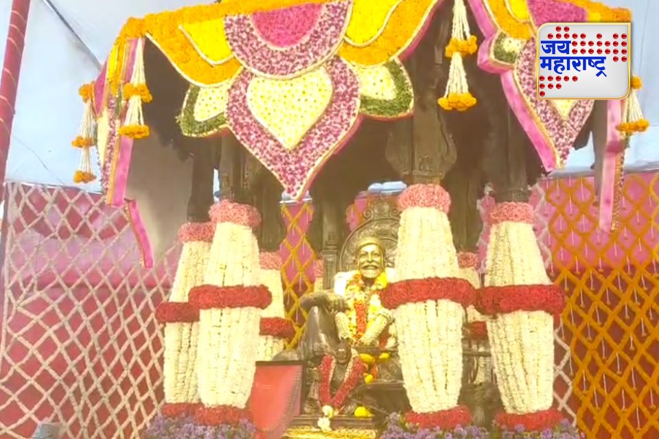 उपमुख्यमंत्री शिंदेंच्या उपस्थितीत रायगडावर होणार शिवराज्याभिषेक सोहळा
