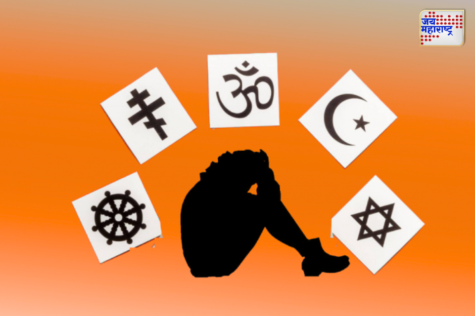 शिरूरमध्ये धर्मांतरासाठी आमिष; 7 जणांवर गुन्हा दाखल