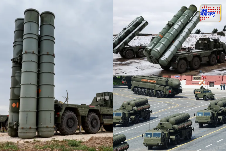 शाहीन-3  विरुद्ध S-400; भारताची हवाई सुरक्षा सज्ज, दहशतवाद्यांना जोरदार प्रत्युत्तर