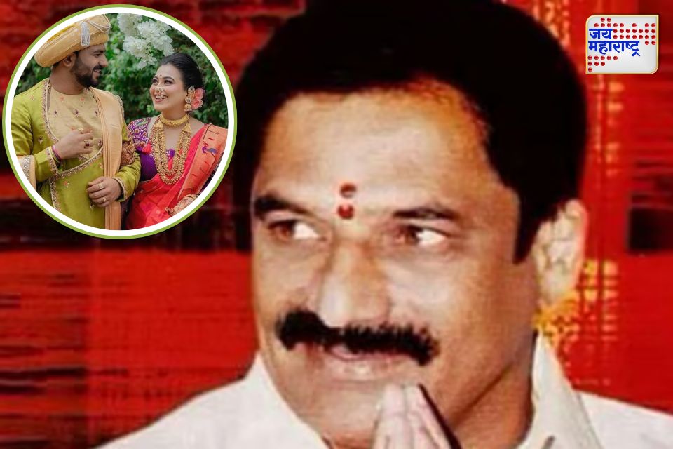 vaishnavi hagawane suicide case राजेंद्र हगवणे यांची पक्षातून हकालपट्टी