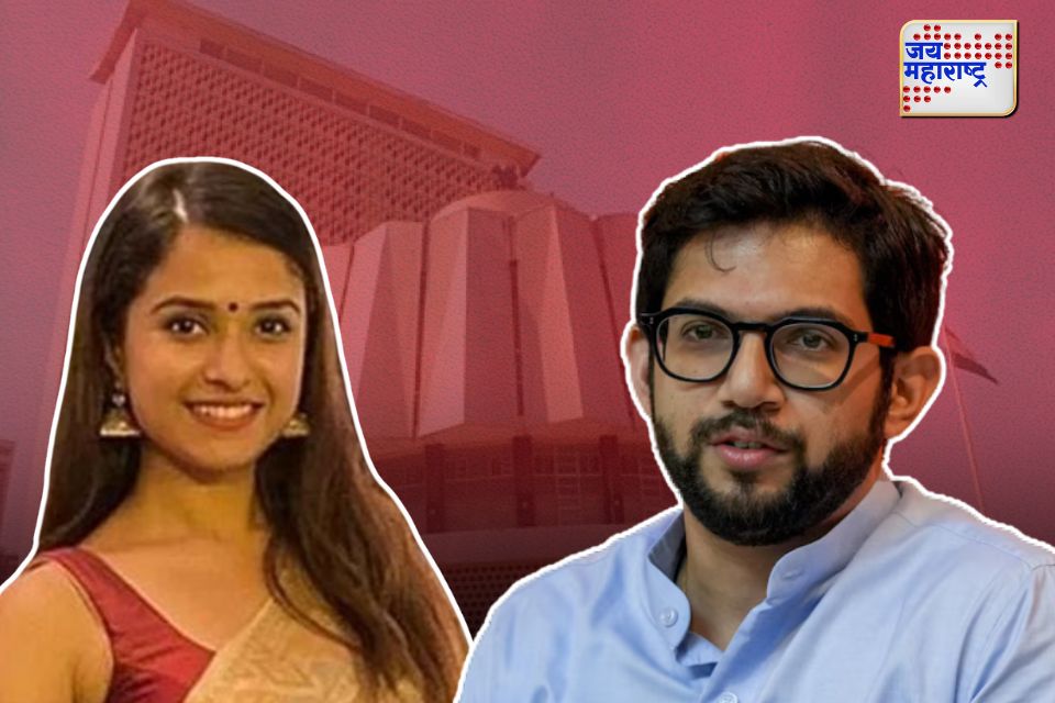 disha salian case दिशा सालियन प्रकरणावरून सत्ताधारी आणि विरोधकांमध्ये खडाजंगी 