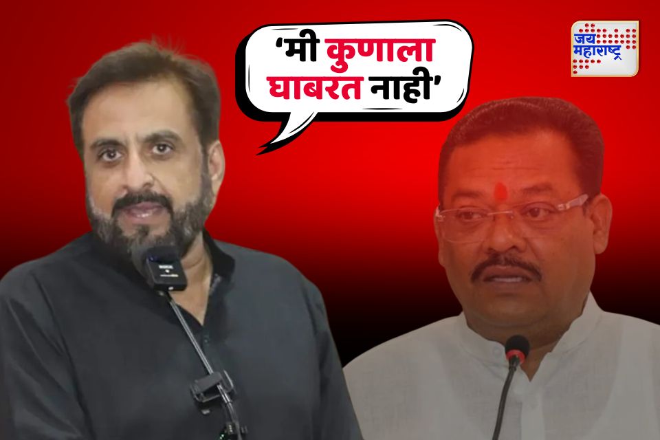 imtiaz jaleel vs sanjay shirsat controversy इम्तियाज जलील विरुद्ध संजय शिरसाट वाद पेटला