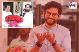 
राज-शिंदे भेटीवर आदित्य ठाकरेंचा तिरकस टोला
