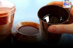 तांब्याच्या भांड्यात पाणी पिण्याचे फायदे जाणून घ्या.. 