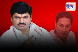 संदीप क्षीरसागर आणि आरोपीचे सीडीआर तपासा; अल्पवयीन विद्यार्थिनीच्या विनयभंगप्रकरणी मुंडेंचे आरोप