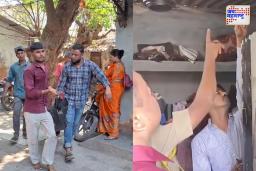 

भिवंडीत आईसह तीन मुलींची आत्महत्या; वडील ड्युटीवरून घरी आले अन्... 