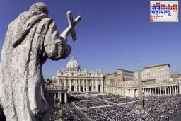 Election Of Pope : पोप फ्रान्सिस यांच्यानंतर पुढील पोप कोण असतील? कशी होते निवड?
