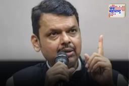 
बीड लैंगिक छळ प्रकरणी SITमार्फत चौकशी होणार; मुख्यमंत्री फडणवीसांनी दिली माहिती 
