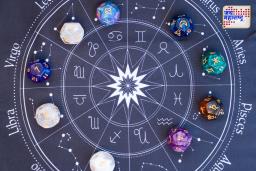  Lucky Zodiac Signs: 