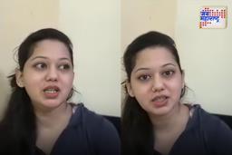 मराठी नाही बोलली तर भोकं पडणार का?, केतकी चितळेचं वादग्रस्त विधान चर्चेत