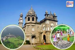 Famous Places In Kolhapur: कोल्हापूर जिल्ह्यातील 