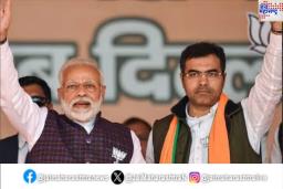 पंतप्रधान नरेंद्र मोदींच्या अमेरिका भेटीनंतर प्रवेश वर्मा मुख्यमंत्रीपदाची शपथ घेण्याची शक्यता

