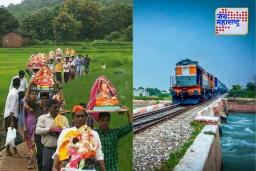 गणेश भक्तांसाठी आनंदवार्ता; कोकणात धावणार विशेष रेल्वे गाड्या