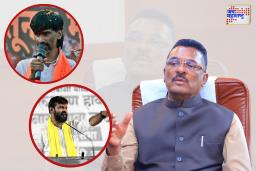चर्चेचा मार्ग स्वीकारा; मनोज जरांगेंच्या उपोषणावर प्रताप सरनाईक यांचे संयमाचे आवाहन