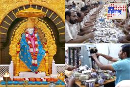 धक्कादायक प्रकार उघड ; शिर्डी संस्थानात कर्मचाऱ्यानेच केली लाखो रुपयांची चोरी 