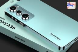  Samsung Galaxy M56 5G: अखेर सॅमसंग गॅलेक्सी M56 5G भारतात लाँच, काय आहेत फिचर?