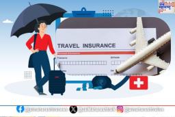 ट्रीपला जाण्याचा विचार करत असाल तर Travel Insurance नक्की घ्या; काय आहेत प्रवास विम्याचे फायदे? जाणून घ्या