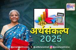 बजेट 2025 चा बाजारावर काय परिणाम होणार ? 
