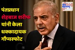 बापरे! पाकिस्तानच्या पंतप्रधानांनी स्वतःच कबुल केली 