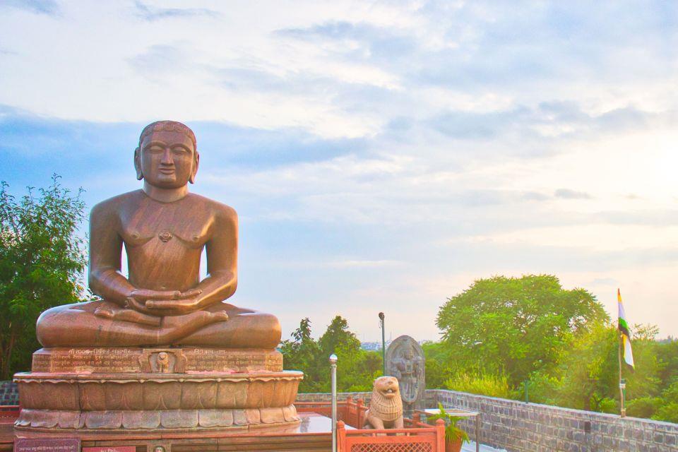 MAHAVIR JAYANTI 2025: विविध राज्यांत महावीर जयंतीनिमित्त धार्मिक कार्यक्रम उत्साहात