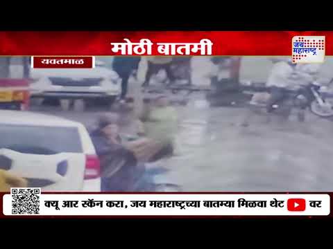 Yavatmal | रस्ता ओलांडताना तिचा जीव का गेला ? | Marathi News