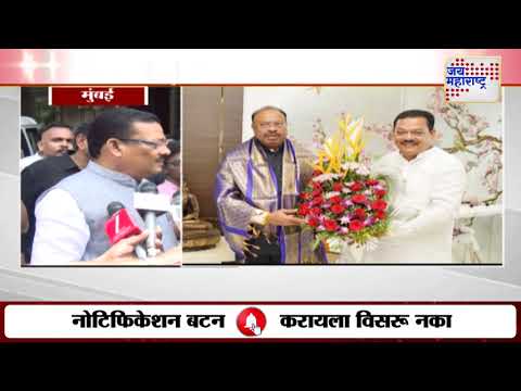 Chandrashekhar Bawankule Meet Sanjay Shirsat | चंद्रशेखर बावनकुळेंनी घेतली शिरसाटांची भेट