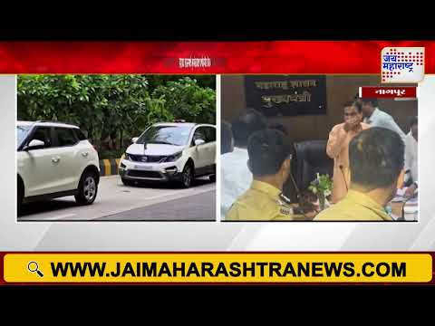 CM Devendra Fadnavis | हैदराबाद हाऊसमध्ये कुंभमेळ्याच्या पार्श्वभूमीवर बैठक | Marathi News