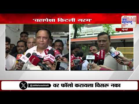 Sandeep Deshpande vs Ashish Shelar | 