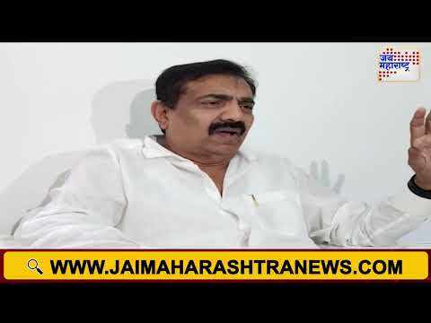 Jitendra Awhad On Jayant Patil | 