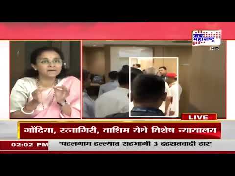Ajit Pawar On Manikrao Kokate | समज देऊन कोकाटेंना माफी | Marathi News