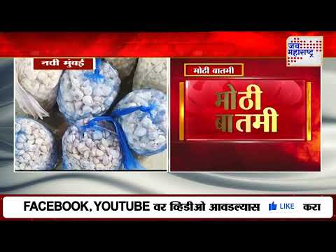 Garlic Market Price Update | लसूण 30 ते 40 रूपयांनी महागला | Marathi News