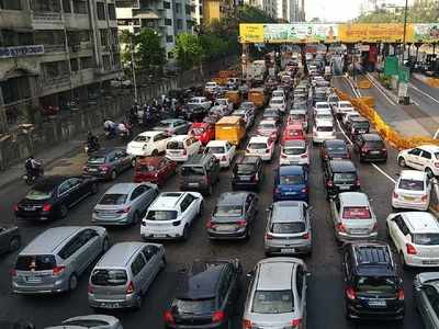 जनता कर्फ्यू उठताच मुंबईत ट्राफिक जॅम!