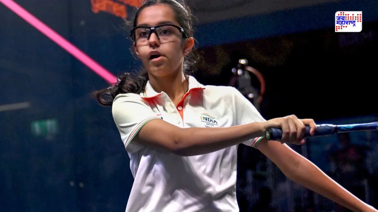 Asian Games 2026: आशियाई क्रीडा स्पर्धेत भारताच्या अनाहत सिंगचा ऐतिहासिक पराक्रम; स्क्वॅश एकेरीत रौप्यपदक जिंकणारी ठरली पहिली भारतीय महिला