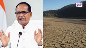 Shivraj Singh Chouhan Maharashtra drought tour
