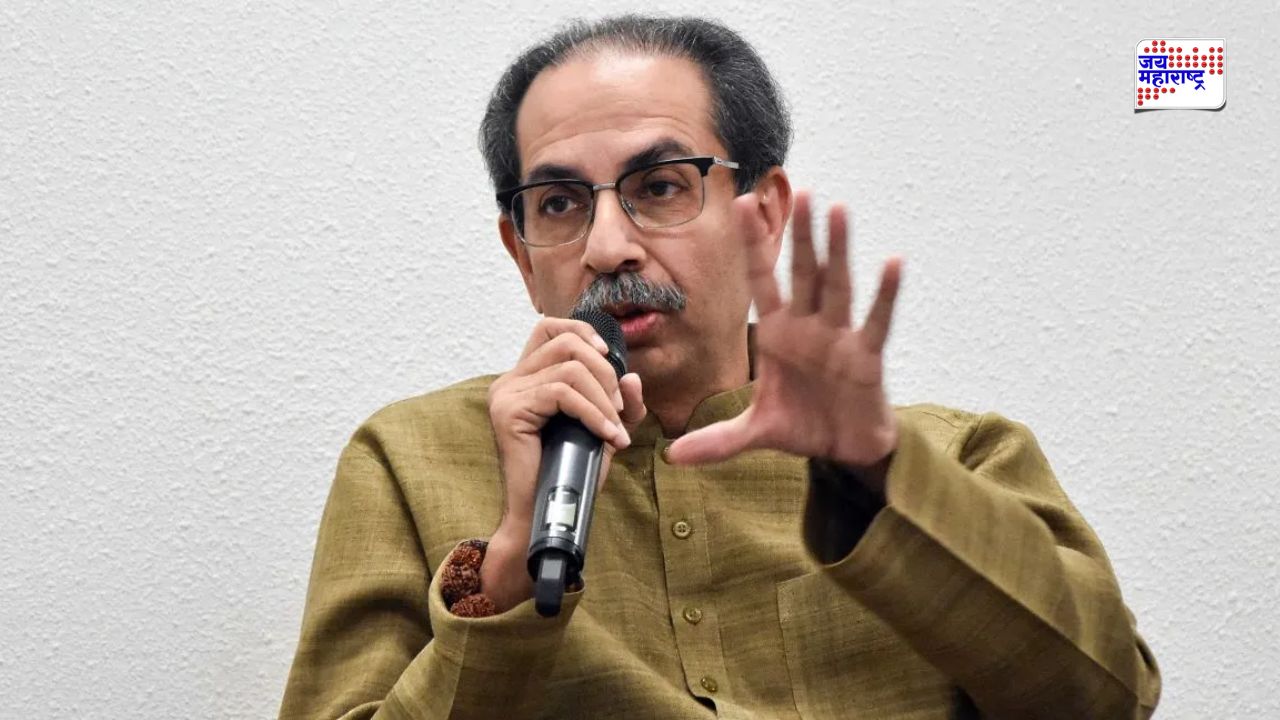 Uddhav Thackeray Matoshree urgent meeting
