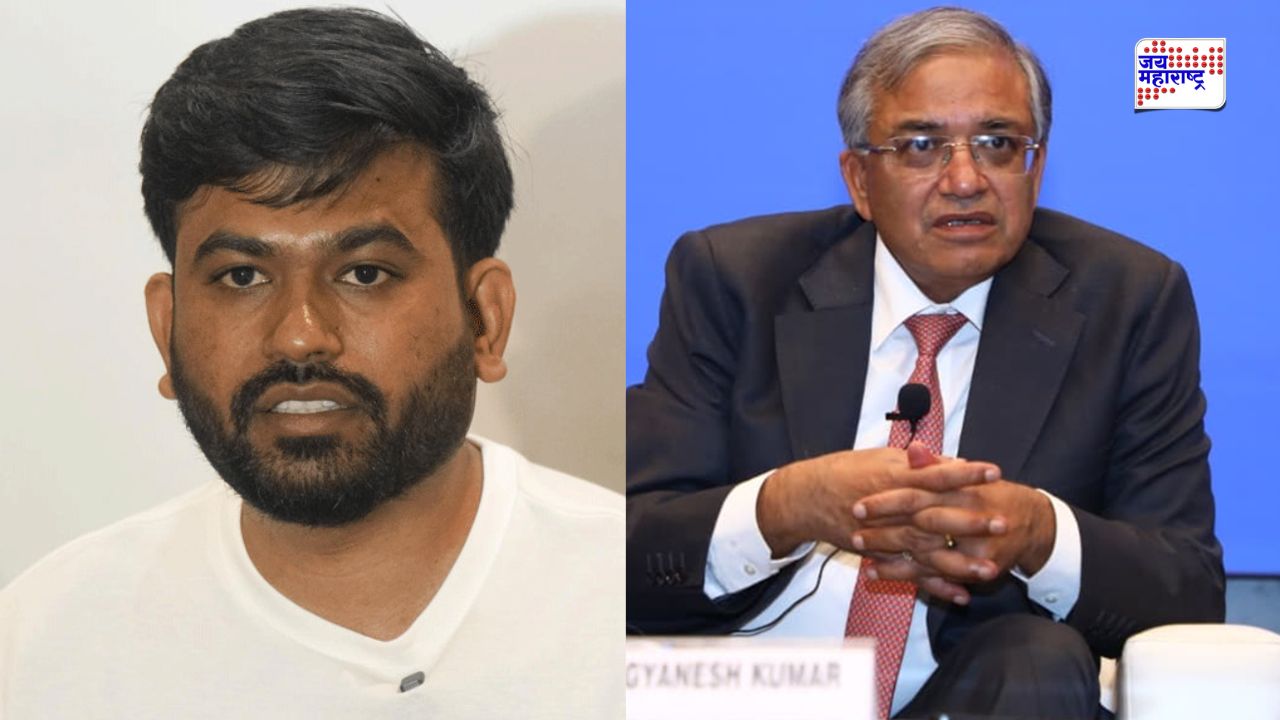 Abhijeet Dipke: CJP चा निवडणूक आयोगावर थेट हल्लाबोल; अभिजीत दीपकेंच्या 5 शब्दांच्या पोस्टने खळबळ