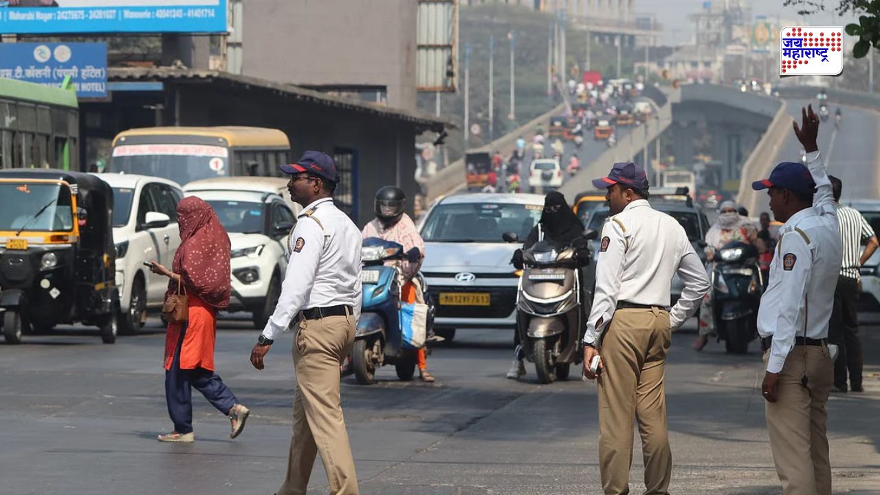 Pune Traffic Update : पुण्यात अनंत चतुर्दशीला मध्यवर्ती भाग ‘नो व्हेईकल झोन’; गणेश विसर्जनासाठी 24 प्रमुख मार्ग 24 तास बंद