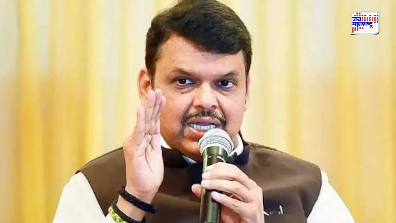 Devendra Fadnavis