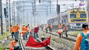 मध्य रेल्वेचा प्रवास करणाऱ्यांसाठी महत्त्वाची बातमी! CSMT वर 75 दिवसांचा ब्लॉक; ‘या’ 8 गाड्या दादर, ठाण्यातच थांबणार