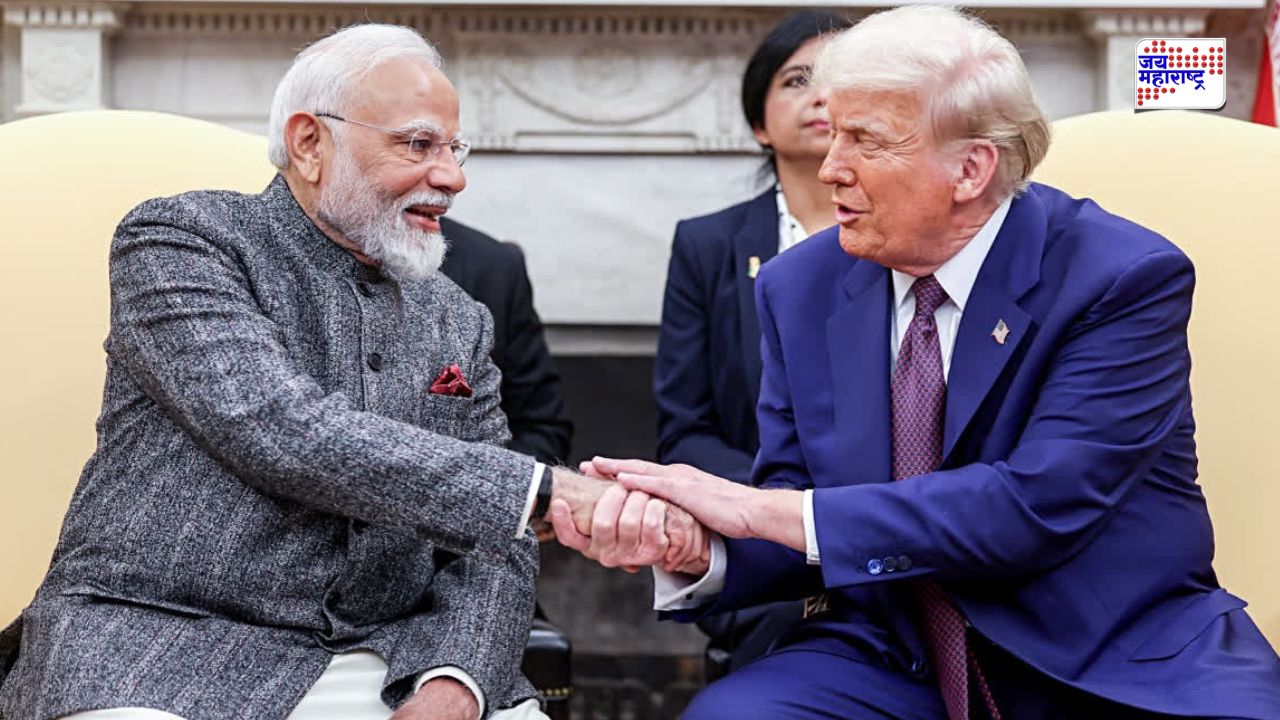 PM Narendra Modi, Donald Trump,