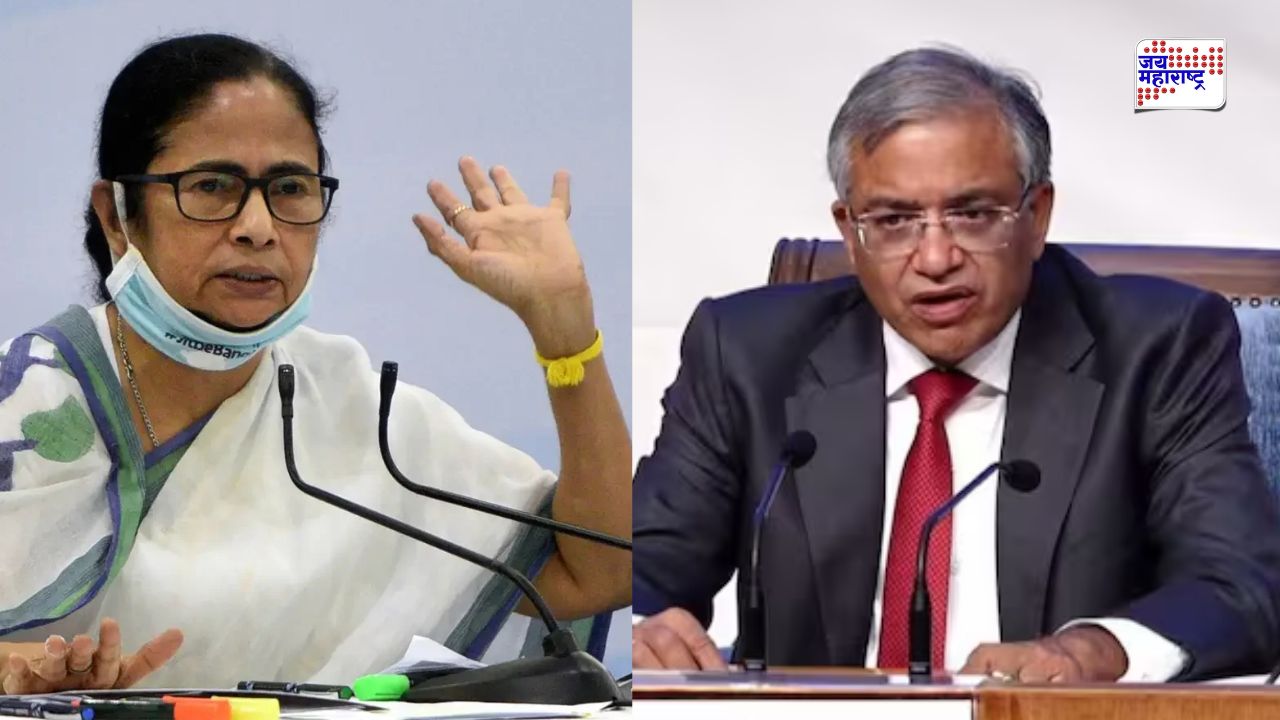 Mamata Banerjee: ‘मुख्य निवडणूक आयुक्तांना अटक करा…’; ममता बॅनर्जींची मोठी मागणी; नेमकं काय म्हणाल्या?
